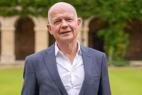Lord Hague of Richmond
