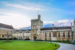 Mansfield College
