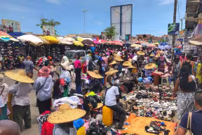 Mokola Market