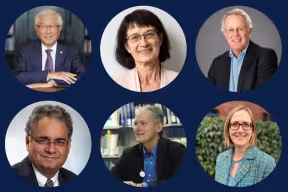 NDPCHS International Advisory Board members