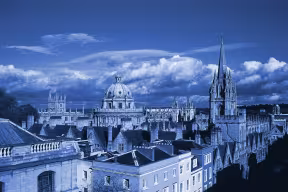 Oxford Skyline