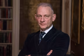 Oriel College Provost Neil Mendoza to receive life peerage