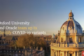 Oxford university