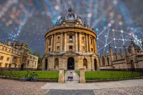 Oxford and OpenAI launch five-year collaboration to advance research and education.     