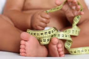 New research demonstrates how maternal fat metabolism very early in pregnancy and fetal abdominal growth influence child weight and adiposity by 2 years of age