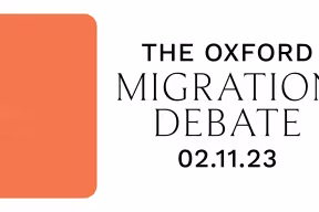 The Oxford Migration Debate