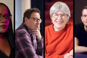 Oxford launches new storytelling competition with management and production company, 42