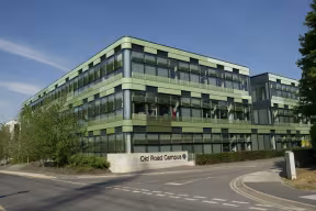 Old Road Campus