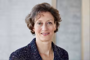 Head and shoulders image of Professor Sarah Springman 