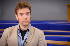 Simon Benjamin
