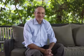 Professor Simon Johnson