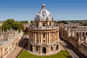 The Radcliffe Camera