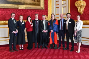 The Queens Prizes Group image