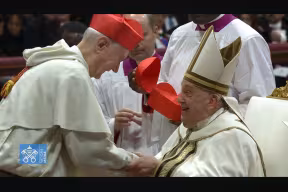 Timothy Radcliffe created a Cardinal by Pope Francis