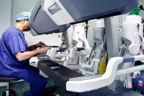 Key recommendations published in Nature Medicine set out guidelines for the evaluation of surgical robotics