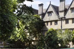 Wadham College