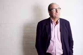 The principal of Hertford College, Oxford, the commentator Will Hutton: COVID-19 has exposed the ‘extreme fragility’ of the UK economy 