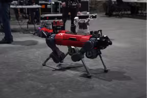An ANYbotics  