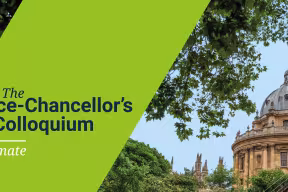 The Vice-Chancellor's Colloquium 