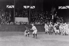 Baseball and basketball players who peak early, die early