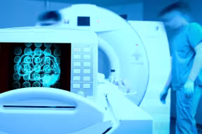 Brain scan