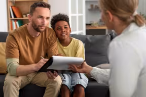 Family data collection. Credit: Freepik