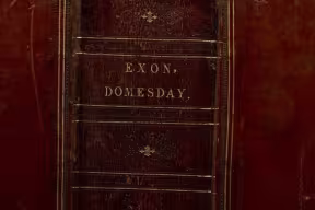 Domesday Book Cover