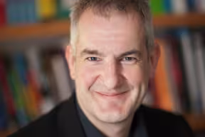 Professor Daniel Freeman