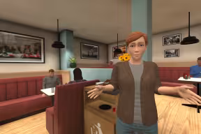 Breakthrough success in provision of automated psychological therapy using virtual reality