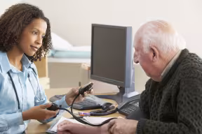 GP consultation