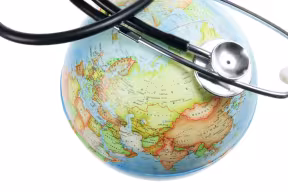 healthcare universalism has increased over time, with the world Healthcare Universalism Index (HUI) value increasing by nearly 20% from 0.395 to 0.472 between 1995 and 2017 – seemingly contradicting dominant narratives around the marketisation of healthca