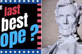 Last best hope logo