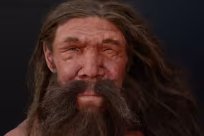 Neanderthal  man