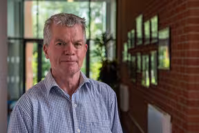 Picture of Professor John Todd