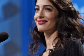 Amal Clooney appointed Visiting Professor of Practice at Blavatnik School of Government
