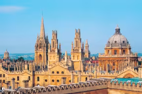 Oxford Skyline
