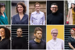 Oxford researchers named among BBC New Generation Thinkers