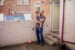 The future is grim from the perspective of struggling British families