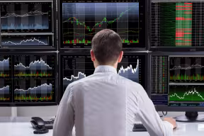 financial professionals are well informed – that’s what they do