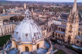 University of Oxford