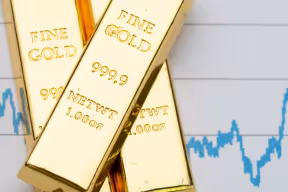The price of gold has reached record highs as investors look for a safe bet on fear of the cost of COVID on economies