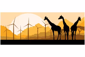 There is a prominent narrative in the energy planning community that the continent will be able to take advantage of its vast renewable energy resources and rapidly decreasing clean technology prices to leapfrog to renewables by 2030 