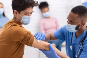 vaccines are ‘the most successful public health measure in history’