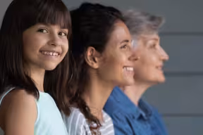 It is exciting that the genetics underlying these reproductive behaviours may help us understand later life disease