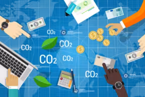 If the proposed policy were adopted, emitters would be subject to a ‘Carbon Removal Obligation’ (CRO) and interest could be added as time goes on, establishing a legal responsibility for carbon debt repayment. Although CROs would be tradeable, by treating
