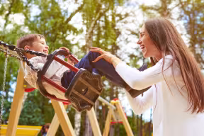 When it comes to starting a family, timing is everything