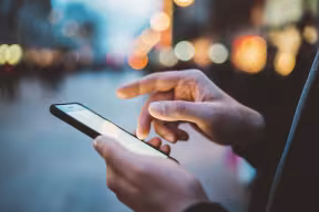 ‘Hand to hand’ app helps poorest with COVID impact