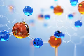 Oxford chemists took inspiration from the biological process that forms teeth and bones to improve the safety of a major chemical industry. Image credit: Shutterstock.