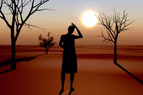 African extreme heat events going unrecorded