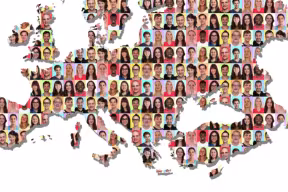 most Europeans energetically support free movement